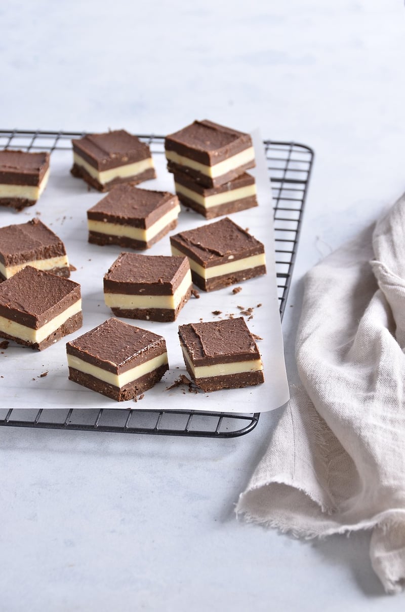 Chipotle Chocolate Brownies