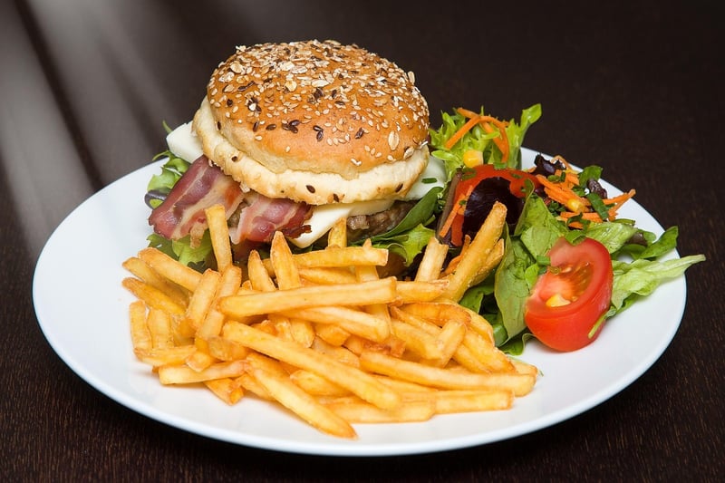 Ramen Burger